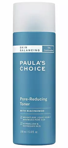 Paula's Choice Skin balancing pore-reducing toner Тоник для сужения пор с ниацинамидом