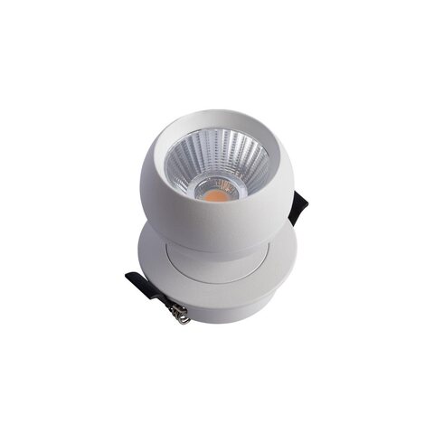Встраиваемый светодиодный светильник Loft It Dot 10332 White