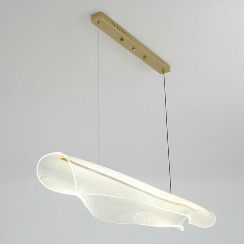 Подвесной светодиодный светильник Lussole BRADFORD LSP-7294