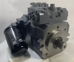 Гидравлический насос  Linde HPR105-02 + HPR105-02