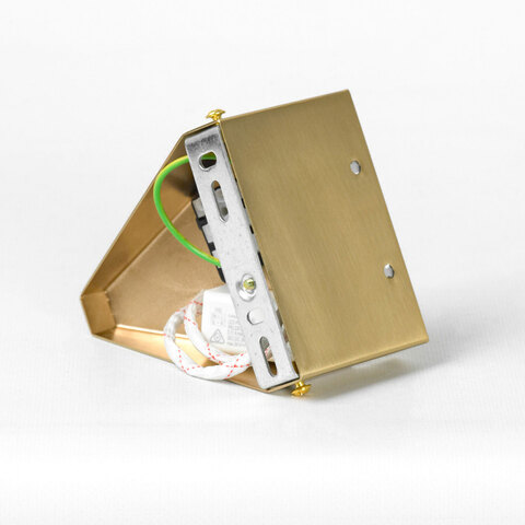 Настенный светодиодный светильник Lussole LITTLEROCK LSP-7336