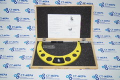 Микрометр МК-225 (200-225мм.) Ц/д 0,01мм. Кл.1. ГОСТ 6507-90