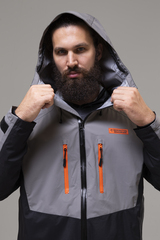 Летний костюм для рыбалки Remington Fishing Royal Fish Grey/Black на remingtonn.ru