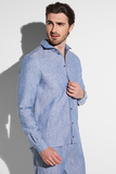 Льняной мужской костюм Zimmerli