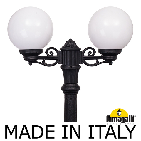Ландшафтный светильник Fumagalli GLOBE 250 G25.157.S20.AYF1R