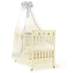 Кровать детская "ELITE" (AVORIO/ IVORY (сл. кость))