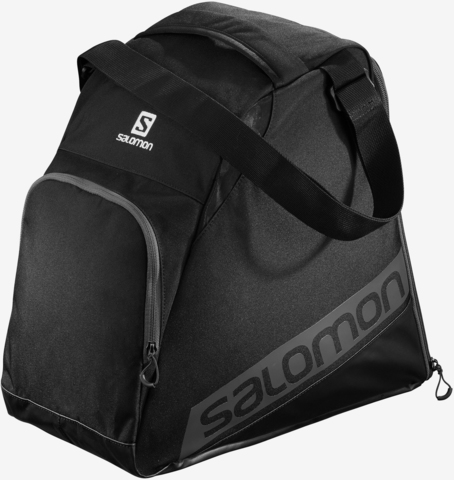 Картинка сумка для ботинок Salomon Extend Gearbag Black - 1