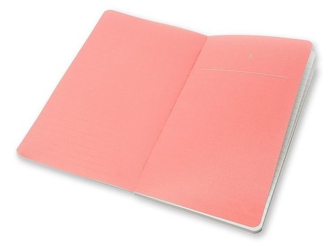 Блокнот Moleskine Passion Wedding, цвет белый