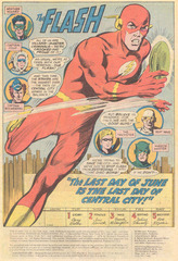 The Flash #244