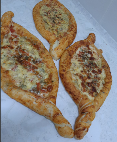 Хачапури по аджарски