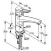 Смеситель для кухни Kludi Mx 399040562