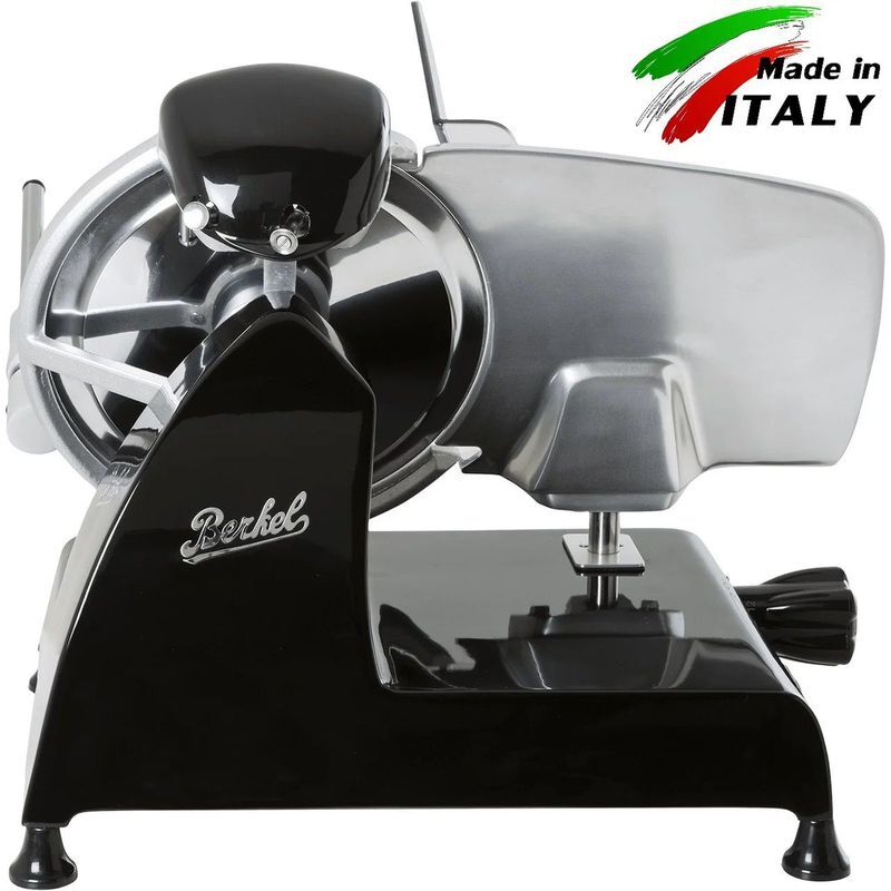 СЛАЙСЕР BERKEL RED LINE RL220 ЧЕРНЫЙ