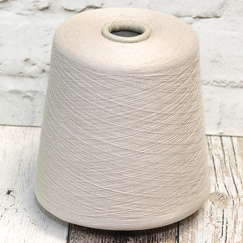 Экстратонкий органический хлопок FASHION MILL / FARFALLA 5500 пудровый