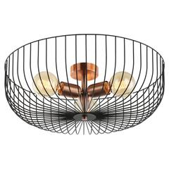 Потолочный светильник Lussole Brooks LSP-8250