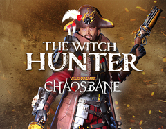 Warhammer: Chaosbane - Witch Hunter (для ПК, цифровой код доступа)