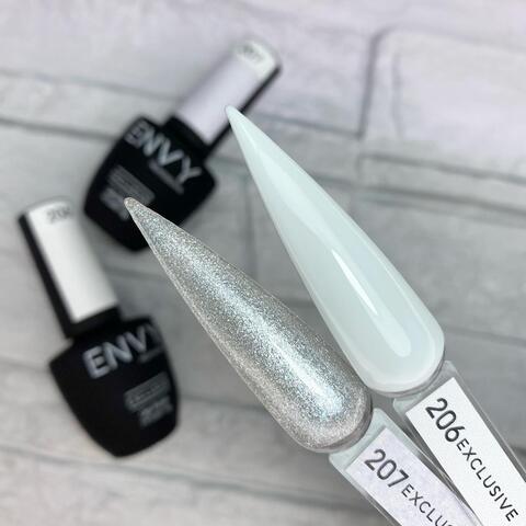 Гель-лак Envy Exclusive № 206
