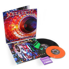 Megadeth / Super Collider (LP+7