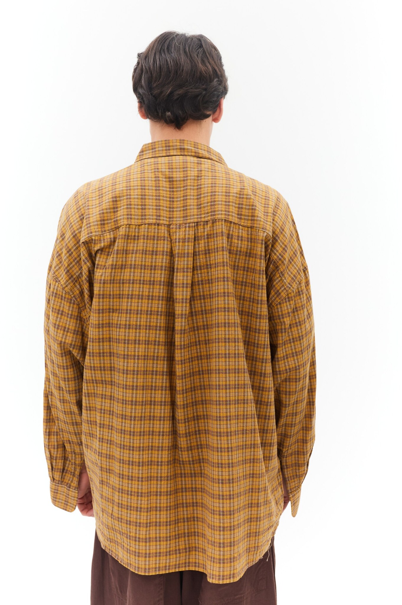 Рубашка мужская VOTUS в клетку