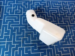 Бак масляный DDE CSE1800Z в сборе