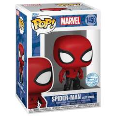 Funko POP! Marvel: Spider-Man (Last Stand) (Exc) (1450)