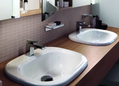 8116820001041 УМЫВАЛЬНИК LAUFEN LB3 CLASSIC