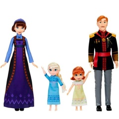 Дисней Холодное сердце 2 Набор Королевская семья Эренделла