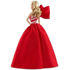 Барби Новогодняя Коллекция 2019 Блондинка