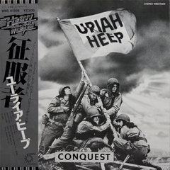 Uriah Heep / Conquest (LP)