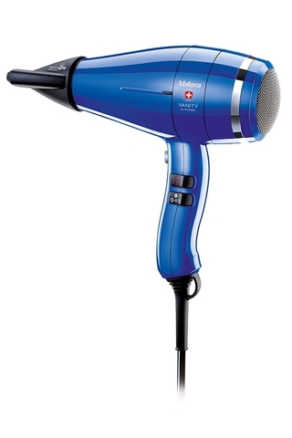 Фен Valera Professional Vanity HI-Power VA 8605 Royal Blue Rotocord