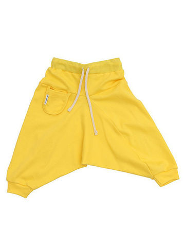 Штанишки "Лимонные"