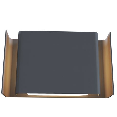 Бра Outdoor Gran Via O005WL-L12GR