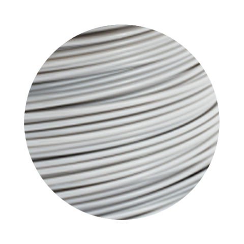Светло-серый PETG-пластик BestFilament