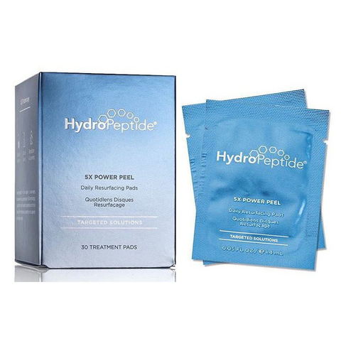 HydroPeptide 5x Power Peel / Экстра-омолаживающий пилинг