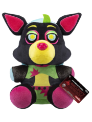 Фигурка плюшевая Funko Plush FNAF Security Roxanne Wolf 7"