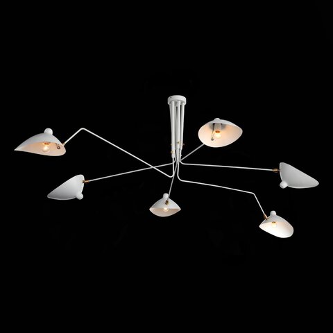 Люстра потолочная ST Luce Spruzzo SL305.502.06