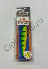Воблер Rosy Down Blade 90S 90мм, 10гр, загл. 0,8-2,0м