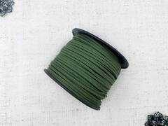 Шнур замшевый, ш. 3 мм