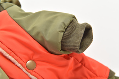 Royal Dog зимний костюм Спорт хаки 5XL