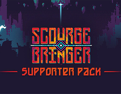 ScourgeBringer - Supporter Pack (для ПК, цифровой код доступа)
