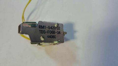 Соленоид узла захвата обходного лотка (лоток 1) HP CLJ CP2025/M351/M375/M451/M475/M476/CM2320 (RM1-5420)