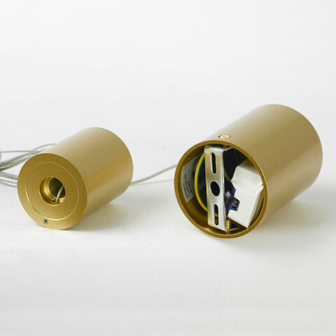 Подвесной светодиодный светильник Lussole GILMER LSP-0931