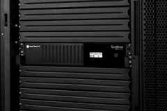 ИБП Smart-Save SMT Systeme Electric 1000 ВА, монтаж в стойку 2U, 230 В, 6 розеток  IEC C13, SmartSlot, AVR, LCD, USB HID