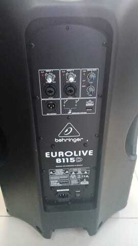 BEHRINGER B115D