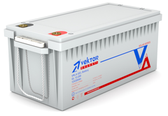 VEKTOR GPL 12-200 аккумулятор
