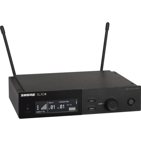 SHURE SLXD24E/K8B G59 470-514 MHz