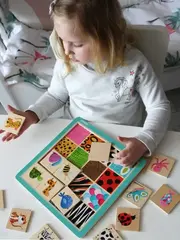 Пазл текстурный Goula