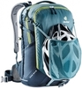 Картинка рюкзак велосипедный Deuter Giga Bike Sl Petrol-Arctic - 4