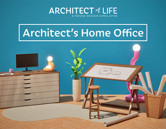 Architect Life - Architect's Home Office (для ПК, цифровой код доступа)