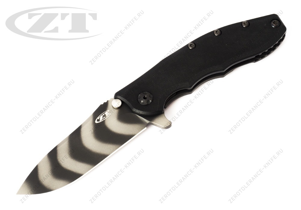 Нож Zero Tolerance 0562TS First 2 Hinderer