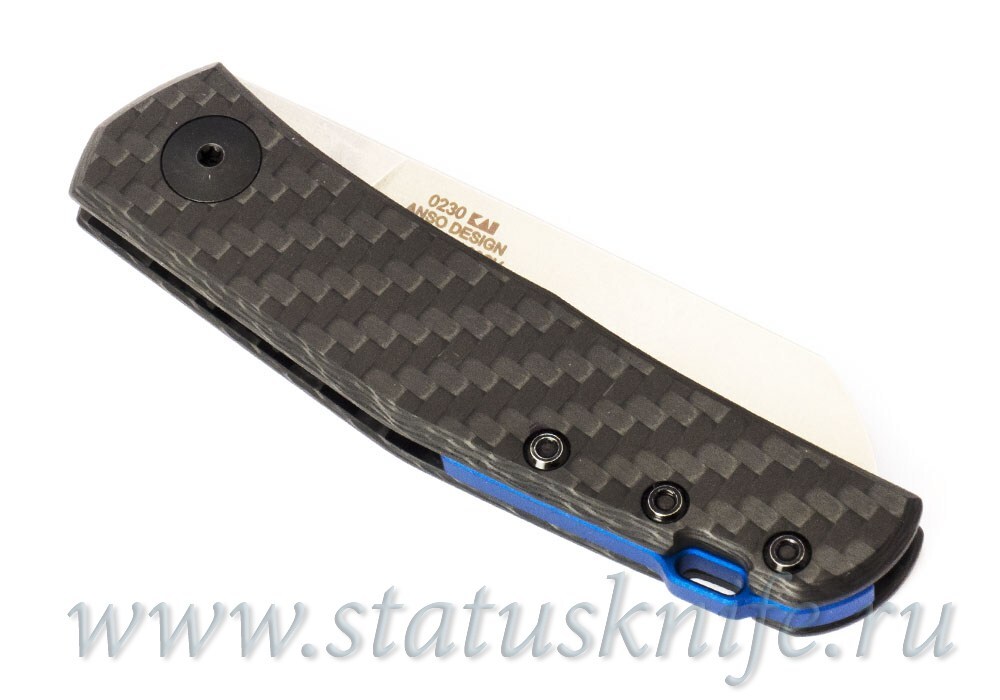 Нож Zero Tolerance 0230 ZT0230 First 1 slip-joint